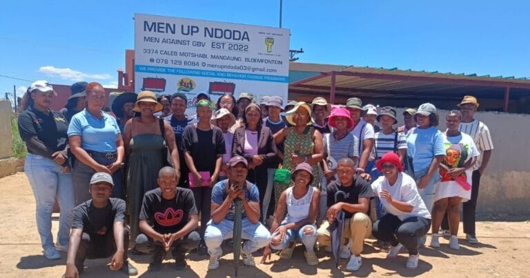 Men Up Ndoda