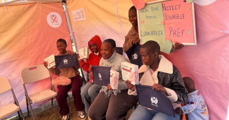 My Journey activation in Nyandeni