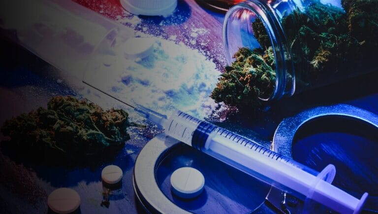 Criminalised drugs use